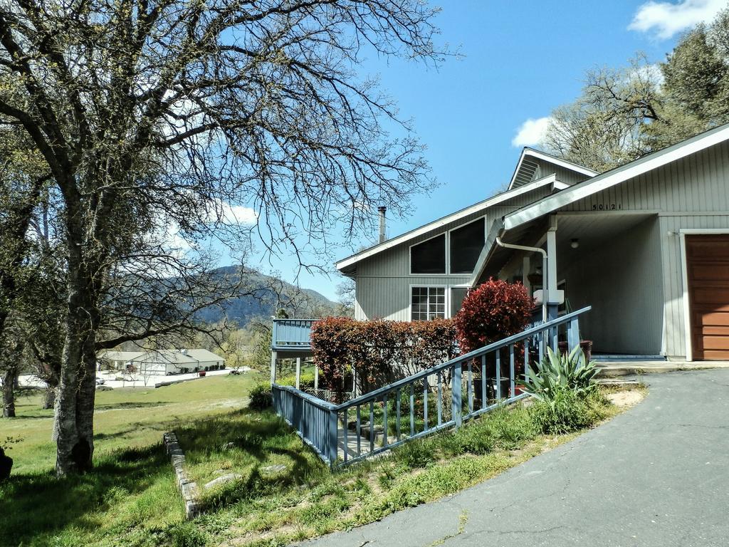 Charming Downstairs Unit Apartment Oakhurst Exterior photo